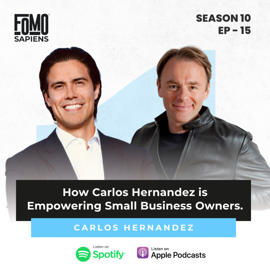 Carlos Hernandez on Leveraging Technology for Legal Solutions