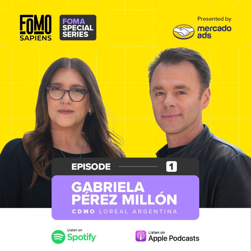 FOMO Sapiens - Gaby Pérez Millón