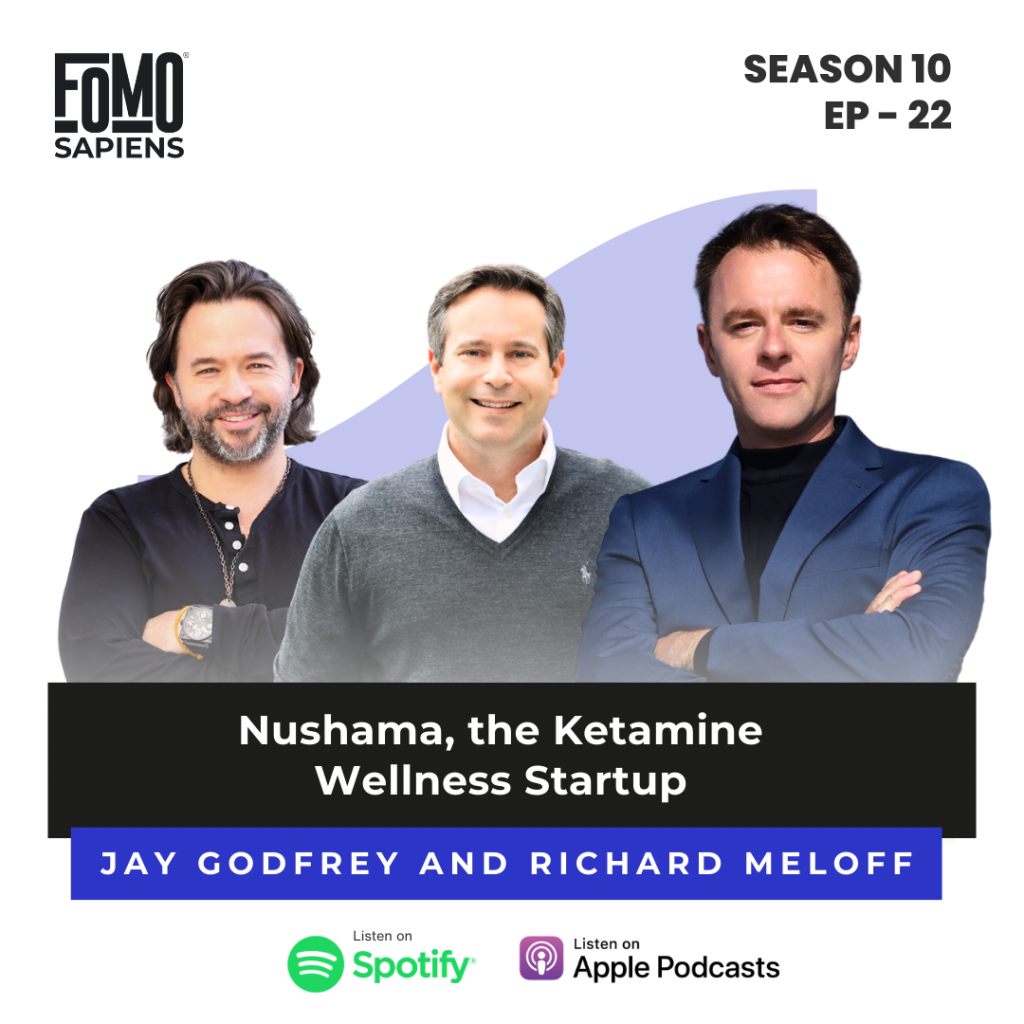 Jay Godfray and Rich Meloff on FOMO Sapiens