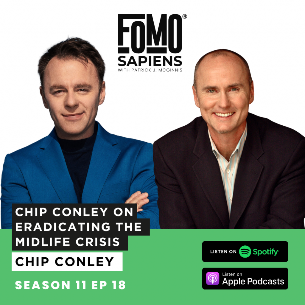 Chip Conley on FOMO Sapiens