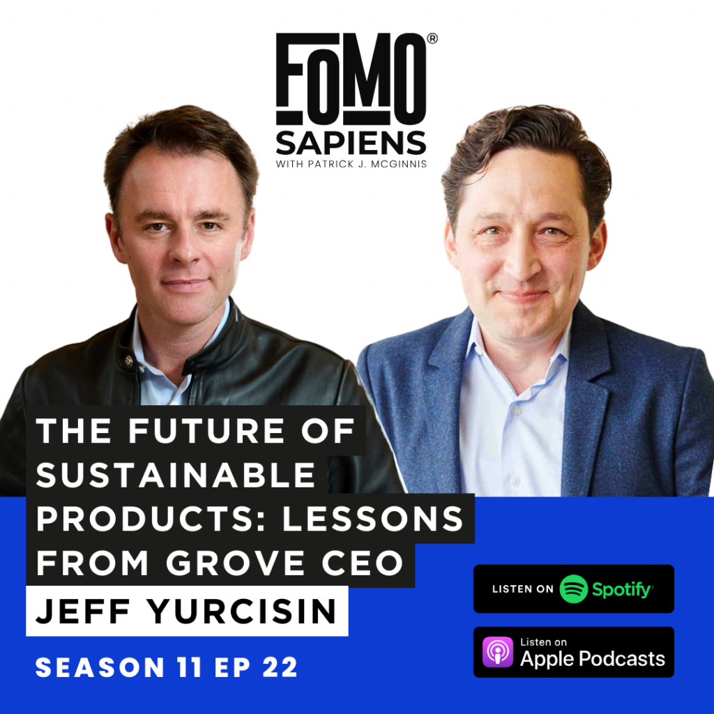 Jeff Yurcisin on FOMO Sapiens