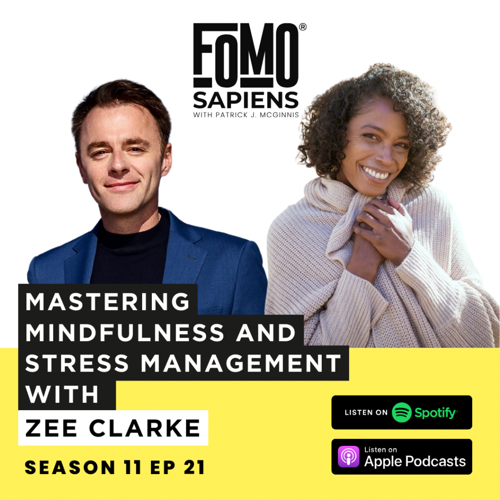 Zee Clarke on FOMO Sapiens