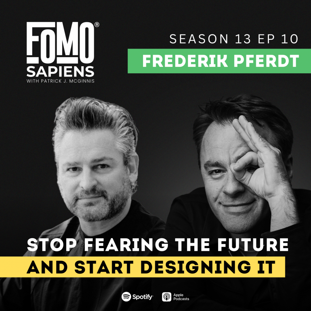Frederik Pferdt on FOMO Sapiens