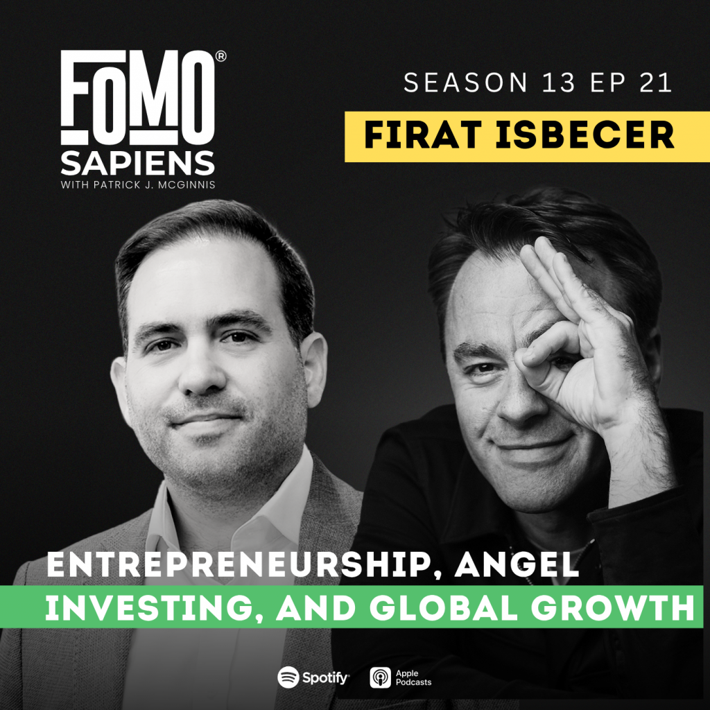 Firat İşbecer on FOMO Sapiens