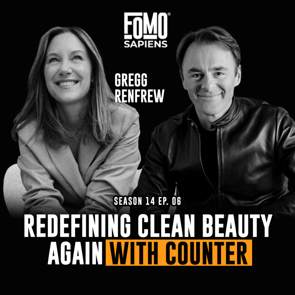 Gregg Renfrew on FOMO Sapiens