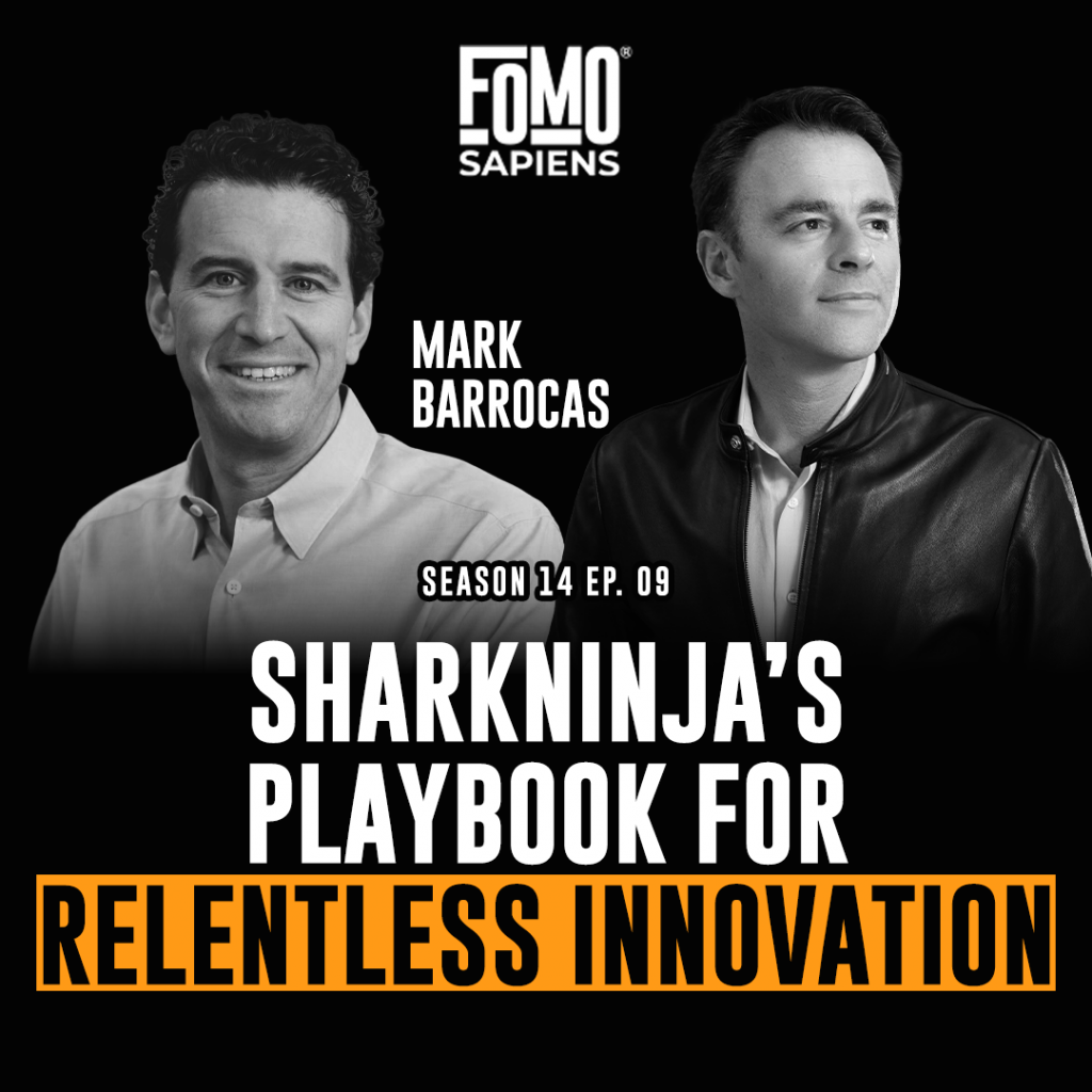 Mark Barrocas on FOMO Sapiens