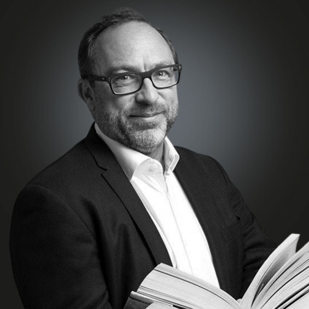 Jimmy Wales on FOMO Sapiens