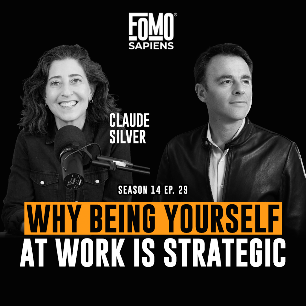 Claude Silver on FOMO Sapiens