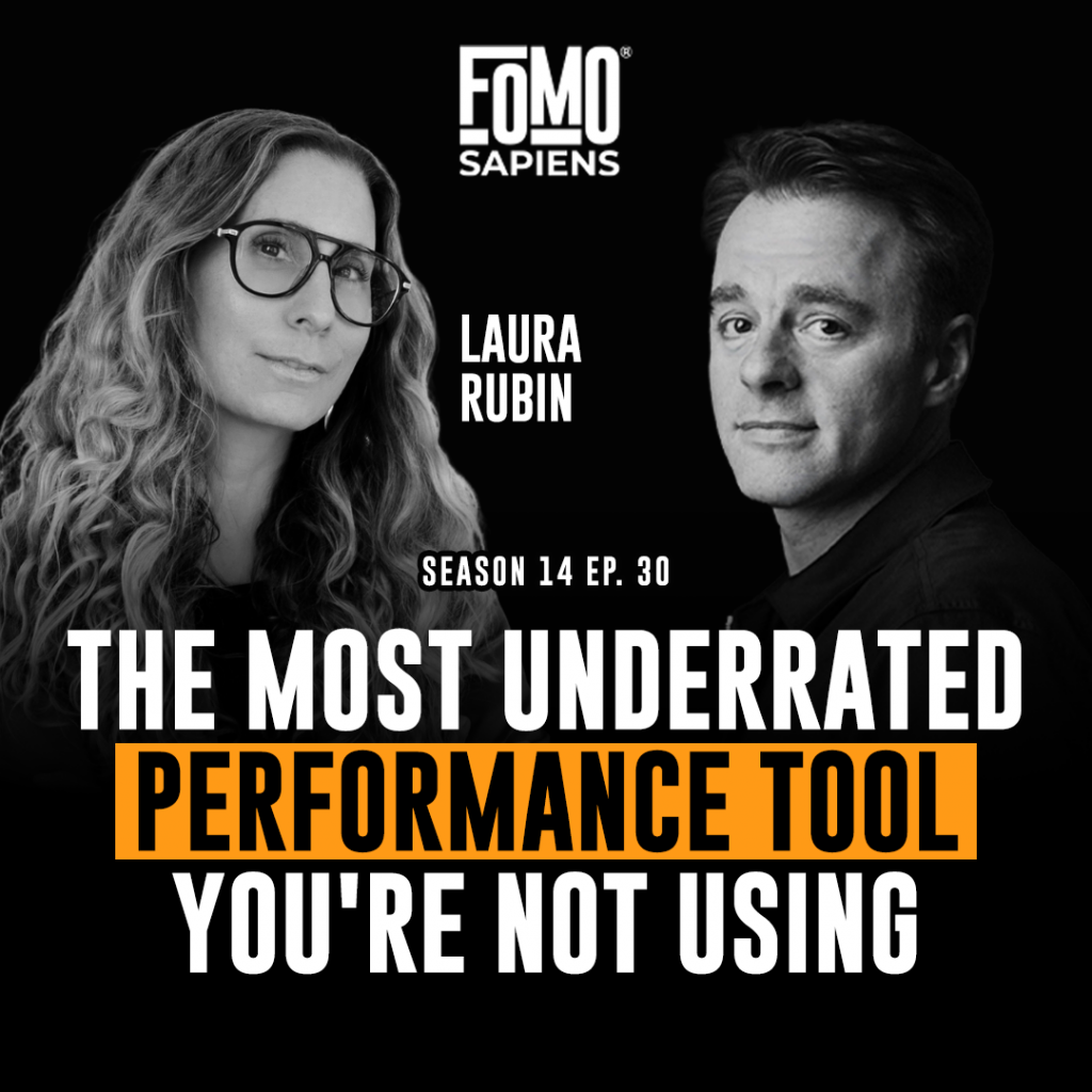 Laura Rubin on FOMO Sapiens