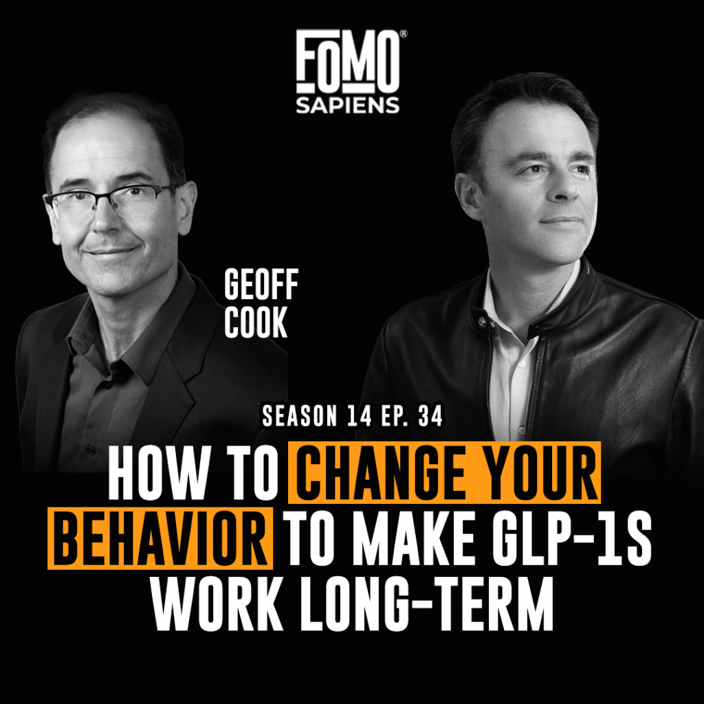 Geoff Cook on FOMO Sapiens
