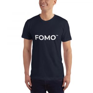 FOMO "Classic" Short-sleeve Unisex T-Shirt